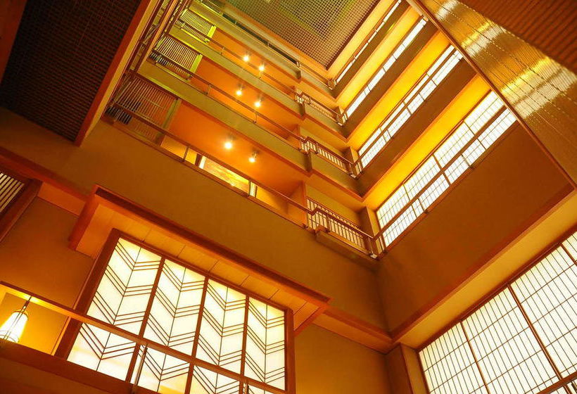 בית מלון כפרי Shibu No Yu