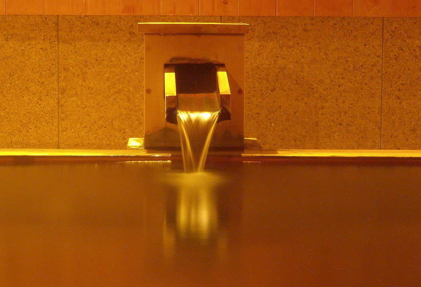 בית מלון כפרי Shibu No Yu