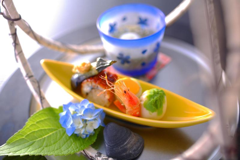 Отель Shibu Onsen Sakaeya