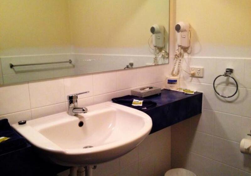 בית מלון כפרי Southend