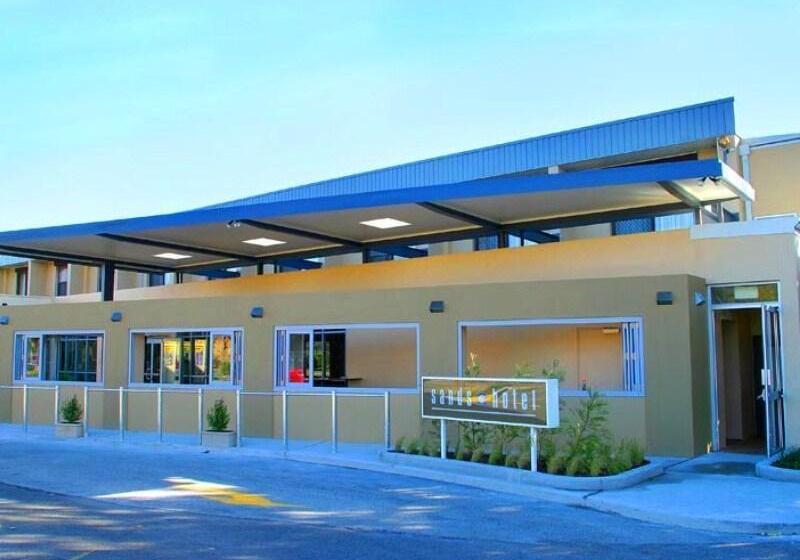 בית מלון כפרי Southend