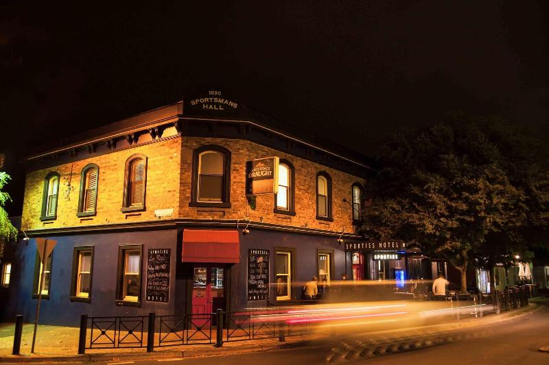 בית מלון כפרי Sporties