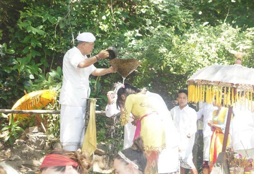 בית מלון כפרי Sunia Loka