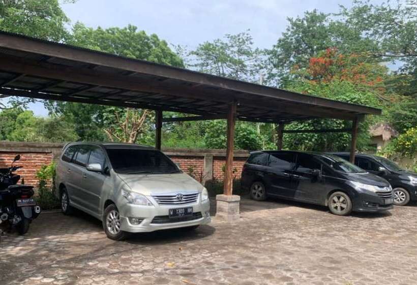 בית מלון כפרי Sunia Loka