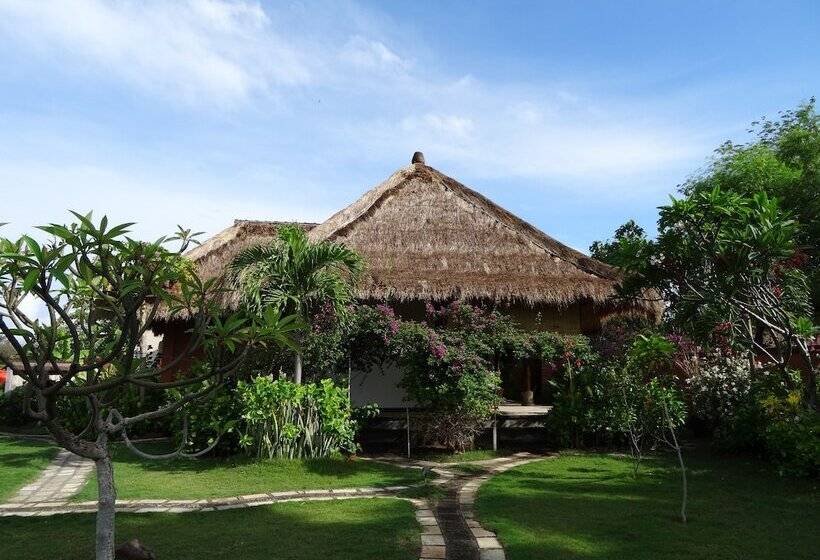 בית מלון כפרי Sunia Loka