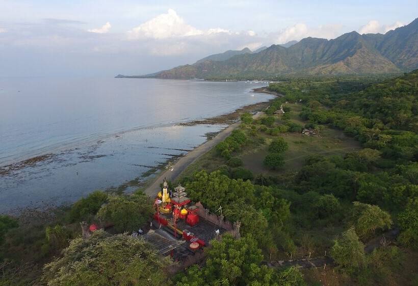 בית מלון כפרי Sunia Loka