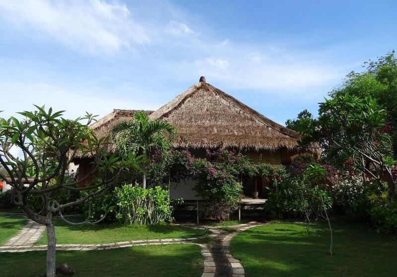 בית מלון כפרי Sunia Loka