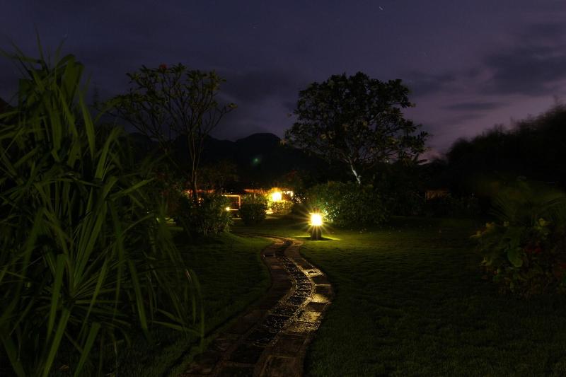 בית מלון כפרי Sunia Loka