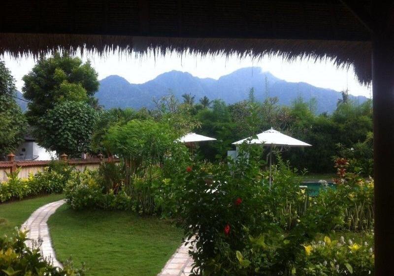 בית מלון כפרי Sunia Loka