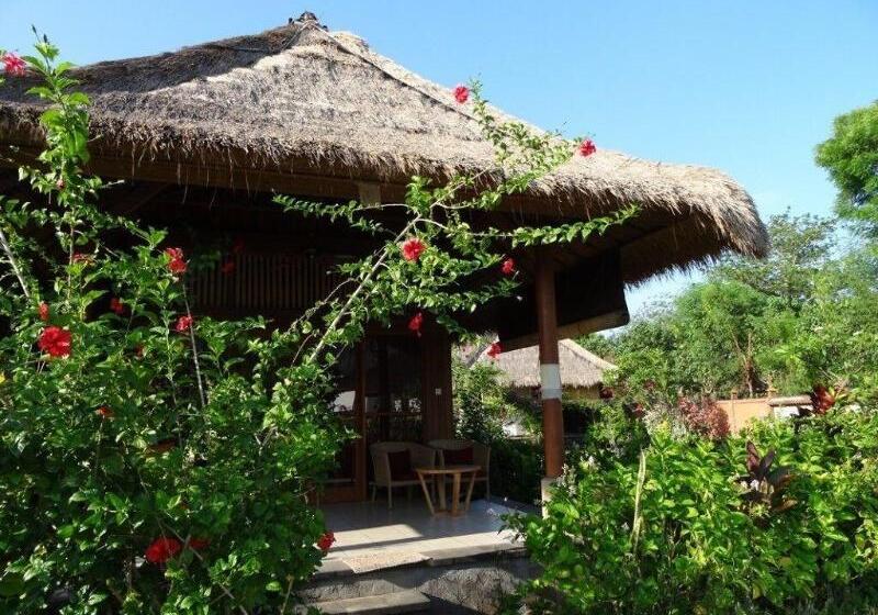 בית מלון כפרי Sunia Loka