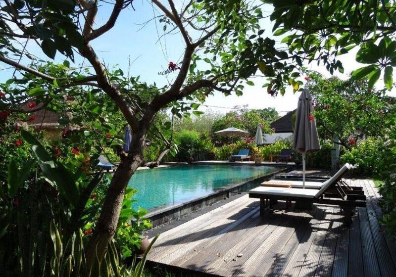 בית מלון כפרי Sunia Loka