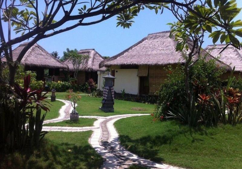 בית מלון כפרי Sunia Loka