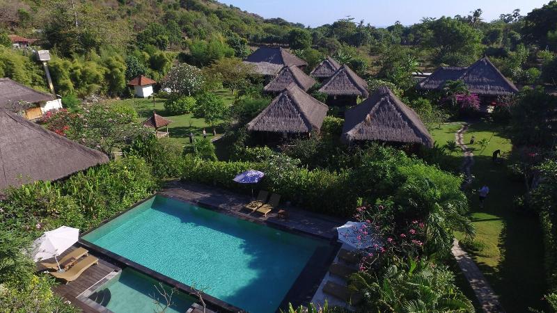 בית מלון כפרי Sunia Loka