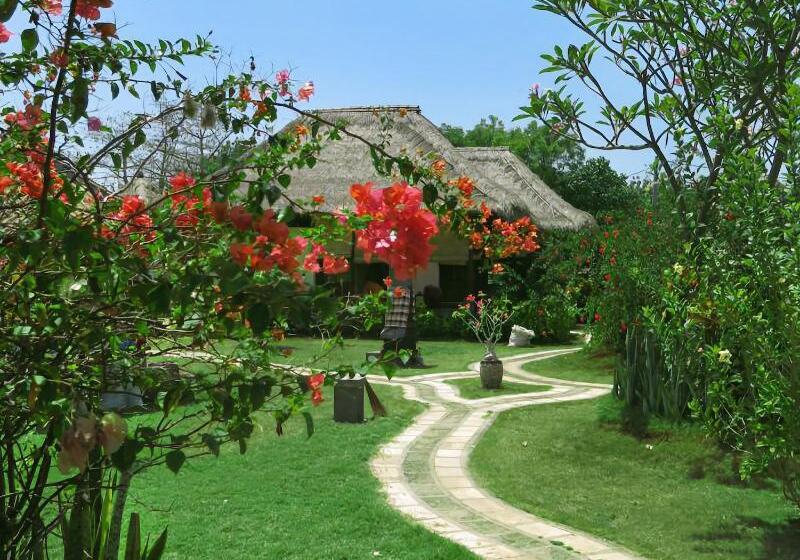 בית מלון כפרי Sunia Loka