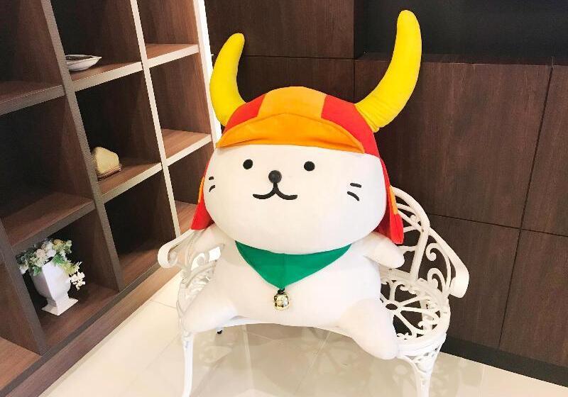 酒店 Sunroute Hikone