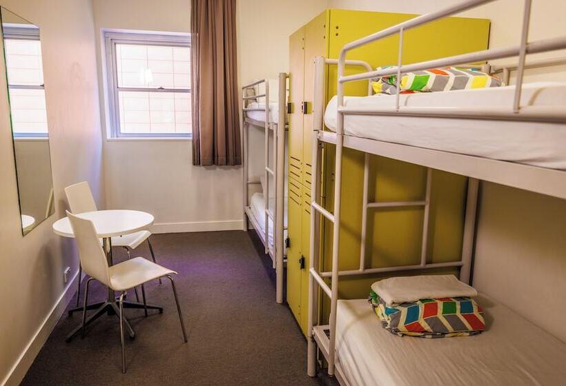 هتل Yha Sydney Harbour