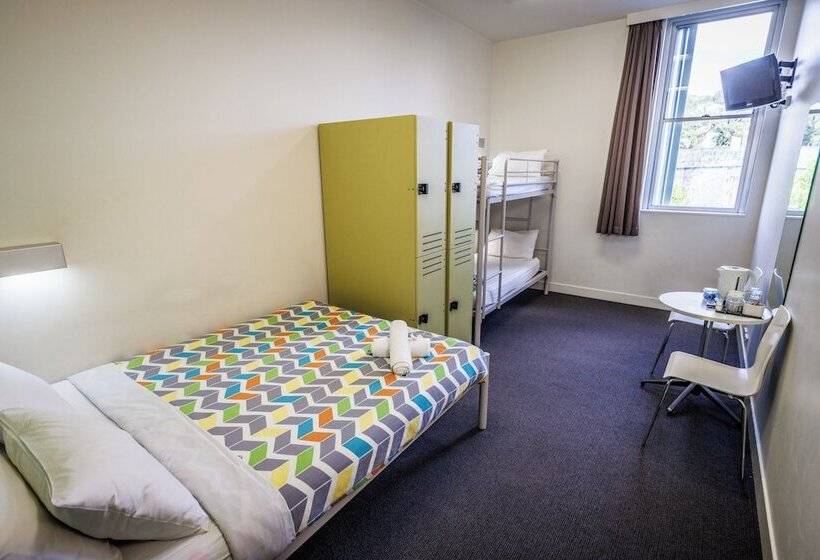 هتل Yha Sydney Harbour