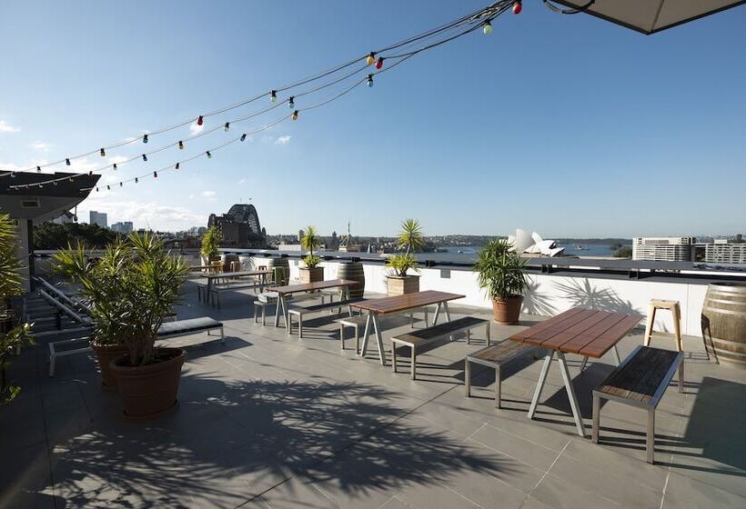هتل Yha Sydney Harbour