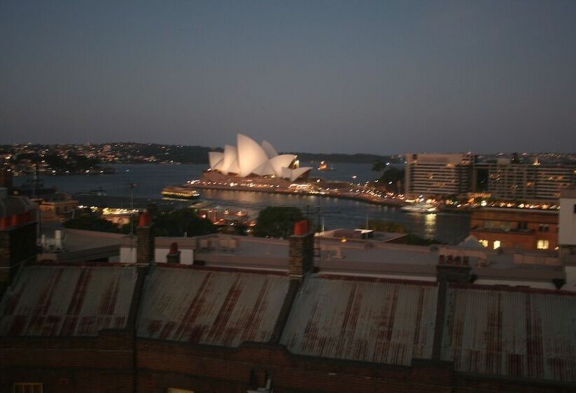 هتل Yha Sydney Harbour