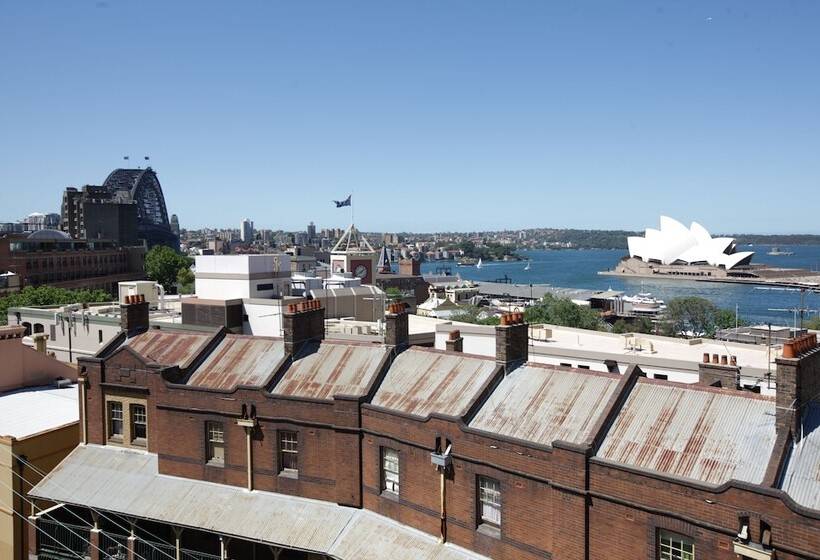 هتل Yha Sydney Harbour