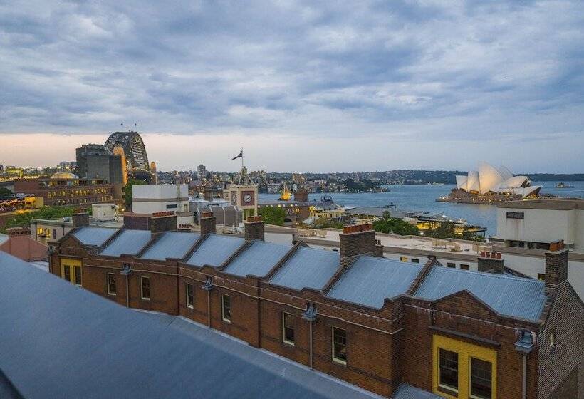 هتل Yha Sydney Harbour