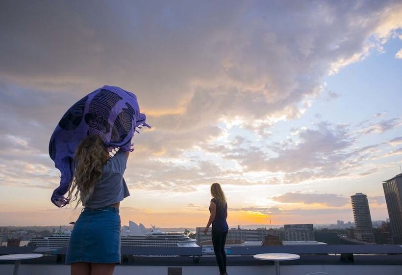 هتل Yha Sydney Harbour