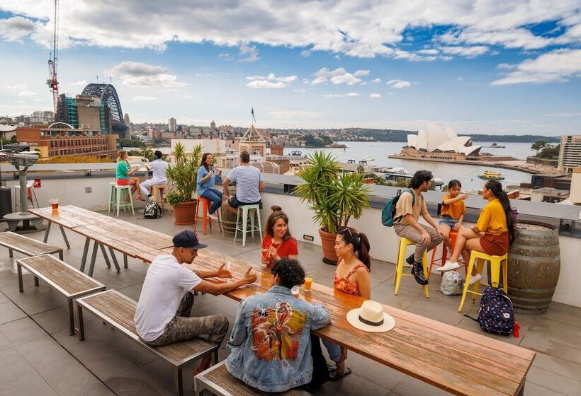 هتل Yha Sydney Harbour
