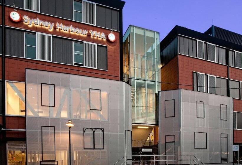هتل Yha Sydney Harbour