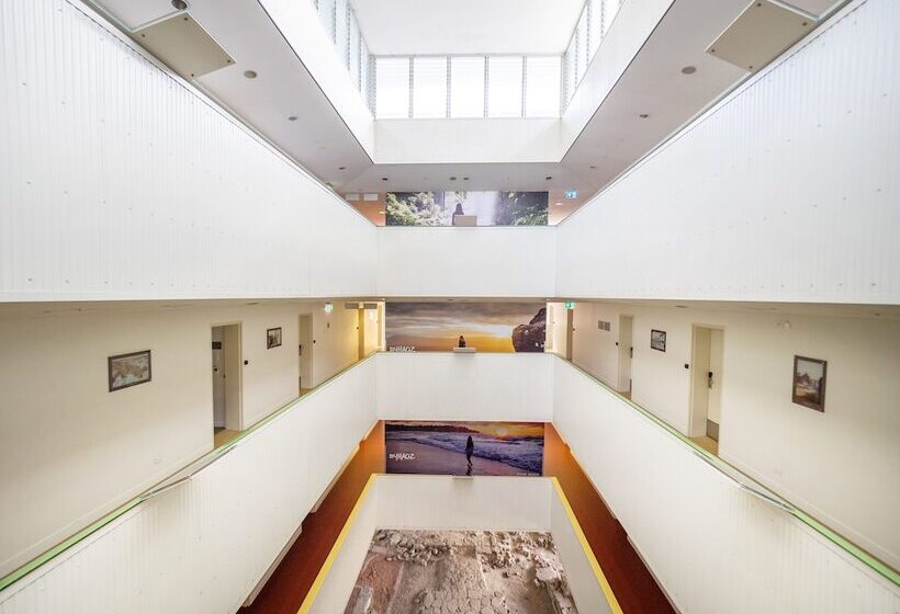 هتل Yha Sydney Harbour