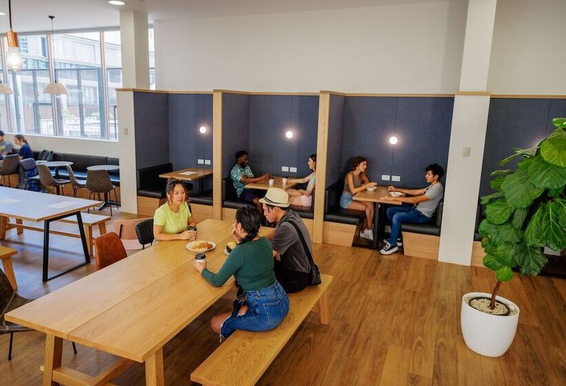 هتل Yha Sydney Harbour