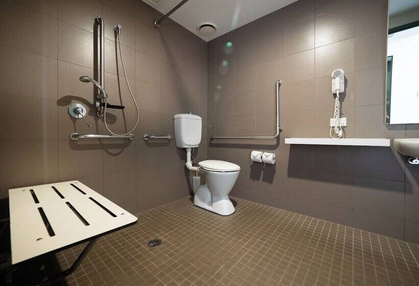 هتل Yha Sydney Harbour