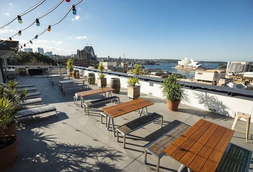 هتل Yha Sydney Harbour
