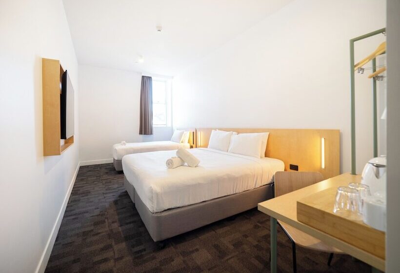 هتل Yha Sydney Harbour