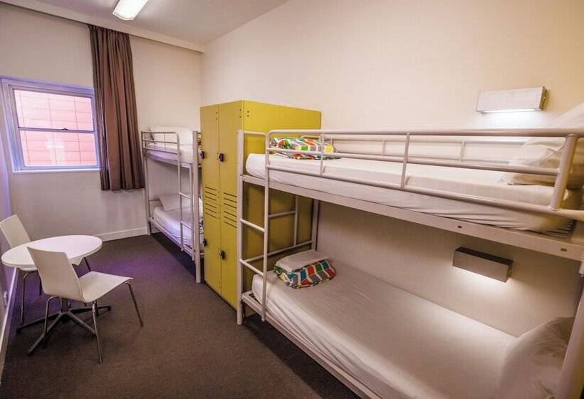 هتل Yha Sydney Harbour