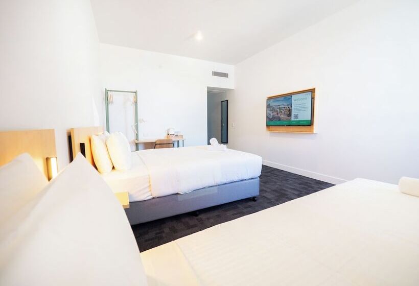 هتل Yha Sydney Harbour