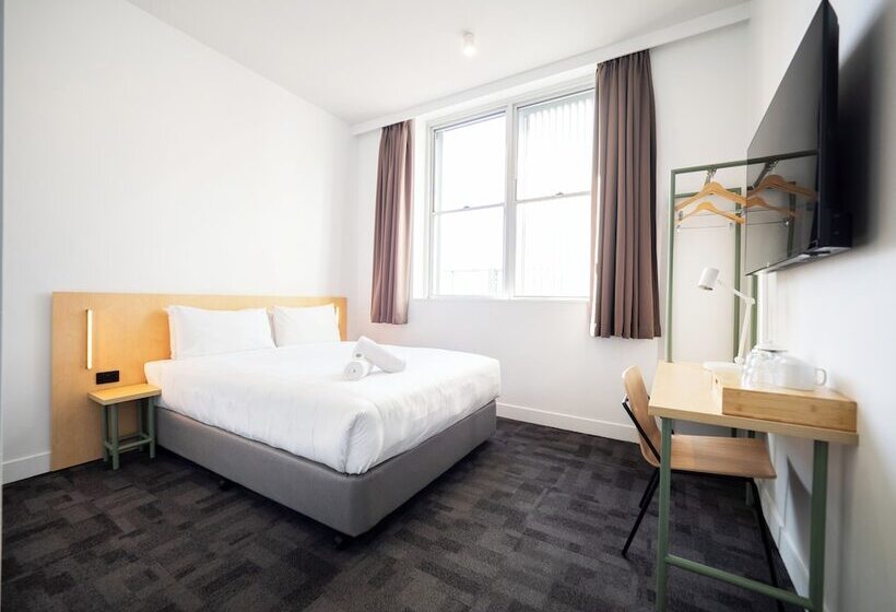 هتل Yha Sydney Harbour