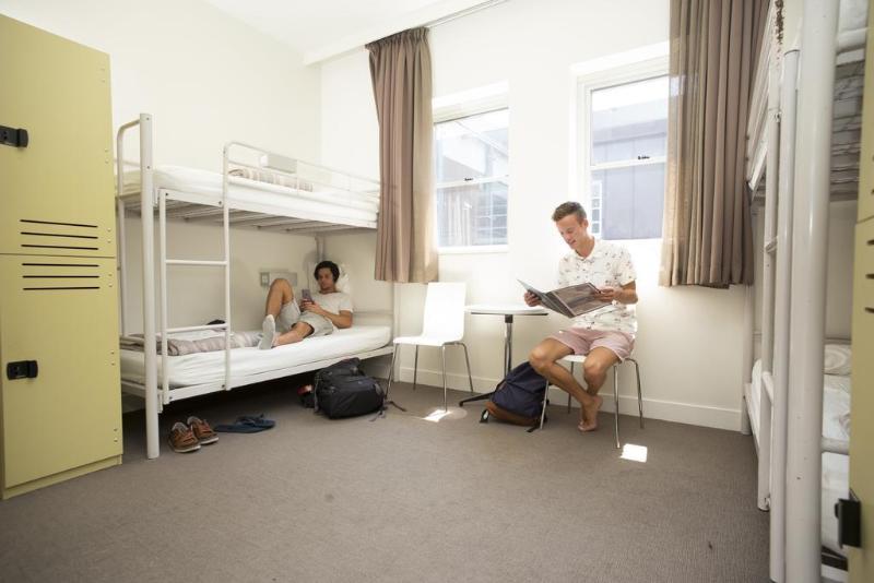 هتل Yha Sydney Harbour