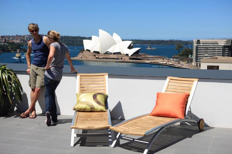 هتل Yha Sydney Harbour