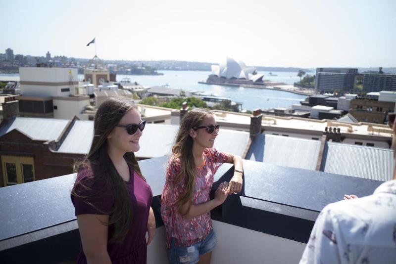 هتل Yha Sydney Harbour