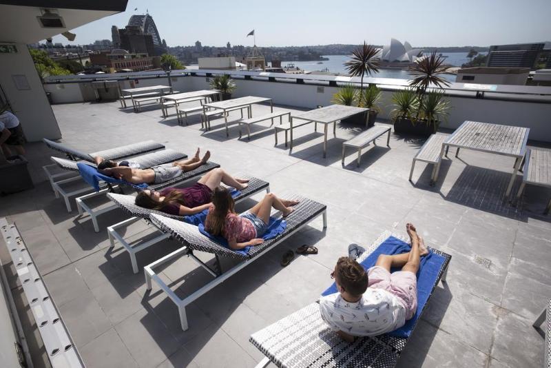 هتل Yha Sydney Harbour