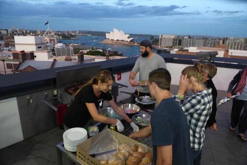 هتل Yha Sydney Harbour