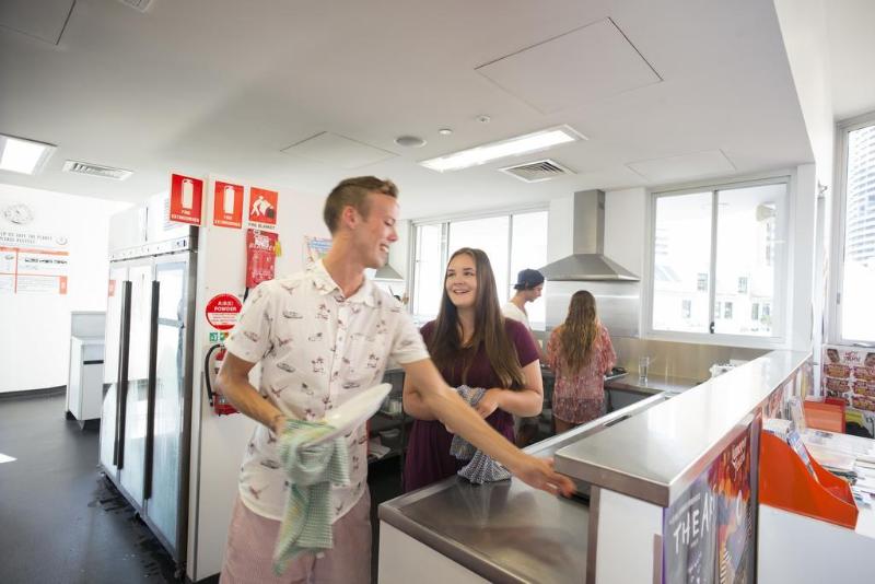 هتل Yha Sydney Harbour