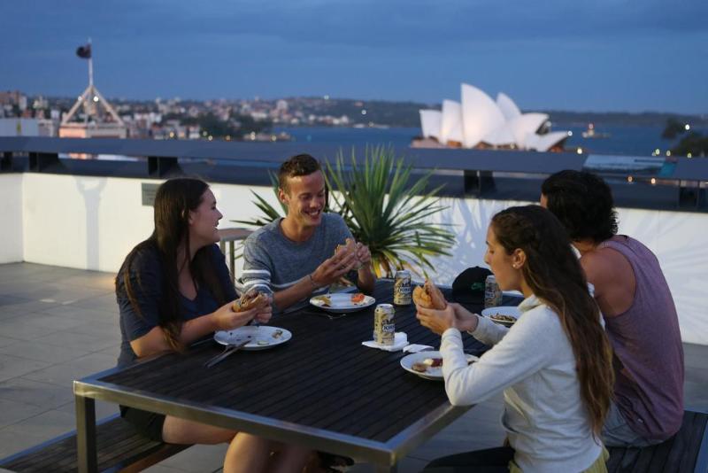 هتل Yha Sydney Harbour