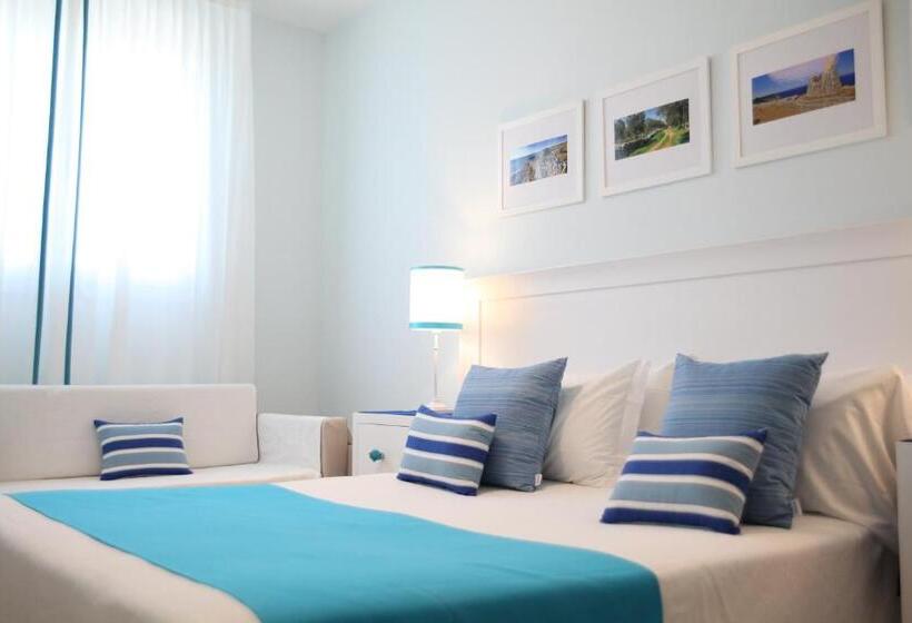 هتل Terra D Acqua Resort & Spa