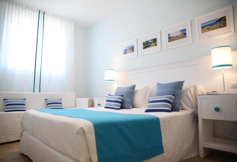 هتل Terra D Acqua Resort & Spa