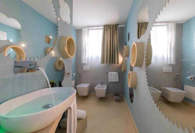 ホテル Terra D Acqua Resort & Spa