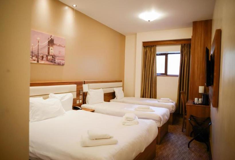 The Airlink Hotel London Heathrow