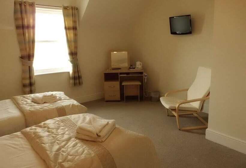 호텔 The Golden Lion