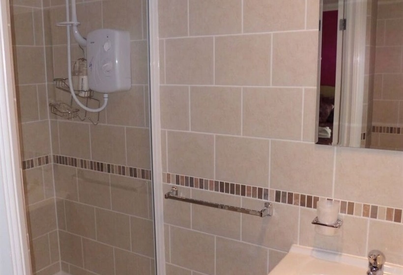 호텔 The Golden Lion