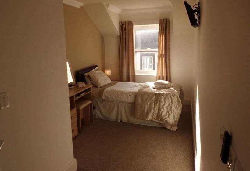 호텔 The Golden Lion